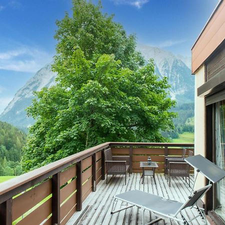 Apartment In Tauplitz With Sauna And Pool Buitenkant foto