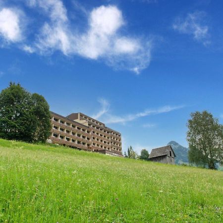 Apartment In Tauplitz With Sauna And Pool Buitenkant foto