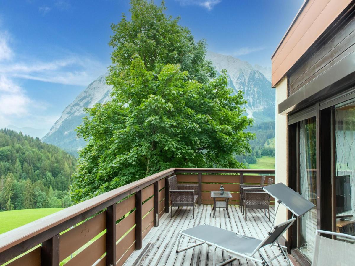 Apartment In Tauplitz With Sauna And Pool Buitenkant foto