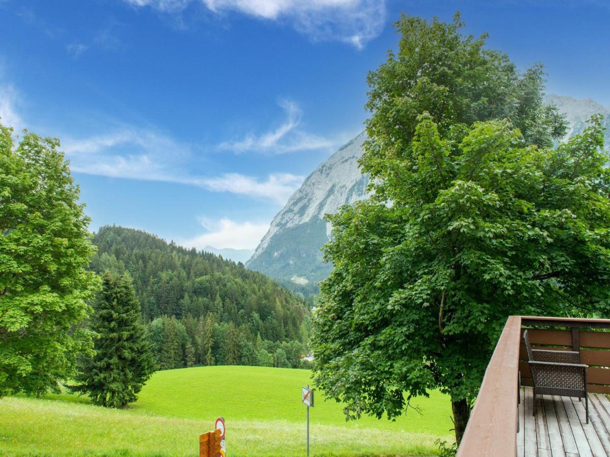 Apartment In Tauplitz With Sauna And Pool Buitenkant foto