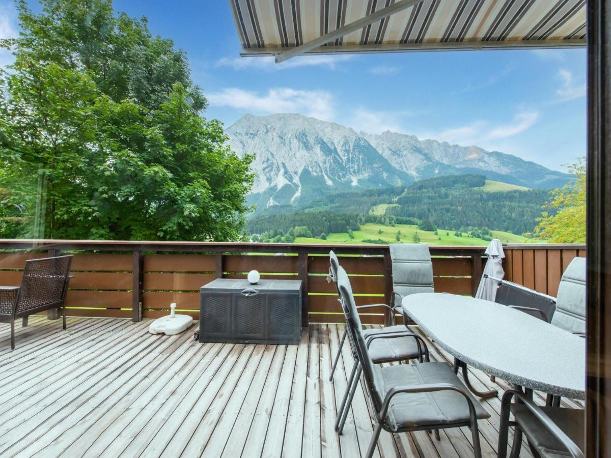 Apartment In Tauplitz With Sauna And Pool Buitenkant foto