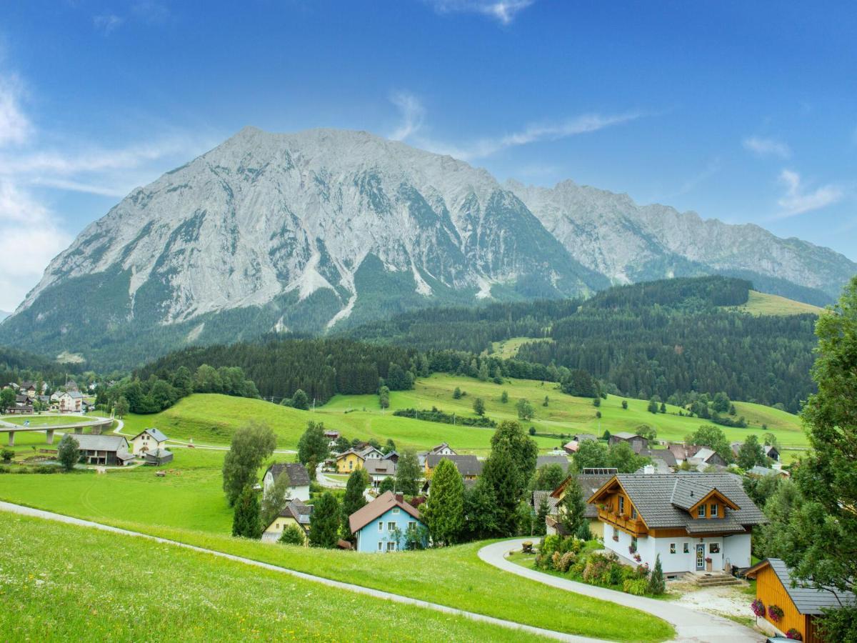 Apartment In Tauplitz With Sauna And Pool Buitenkant foto