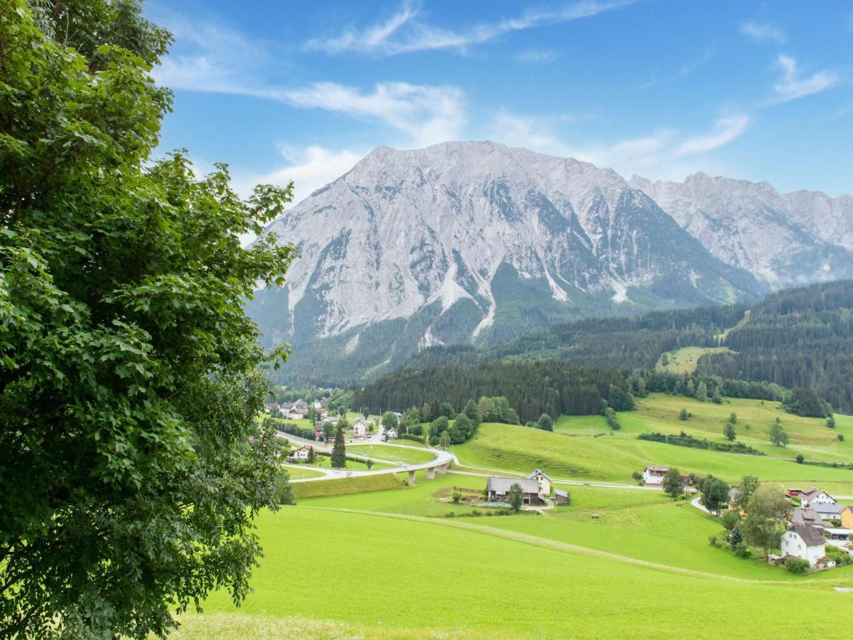 Apartment In Tauplitz With Sauna And Pool Buitenkant foto