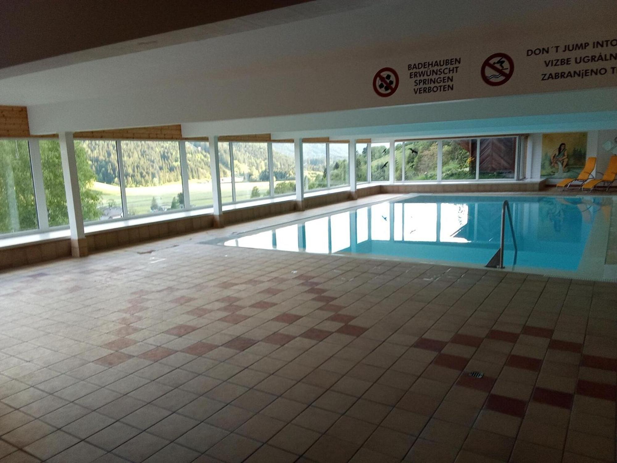 Apartment In Tauplitz With Sauna And Pool Buitenkant foto